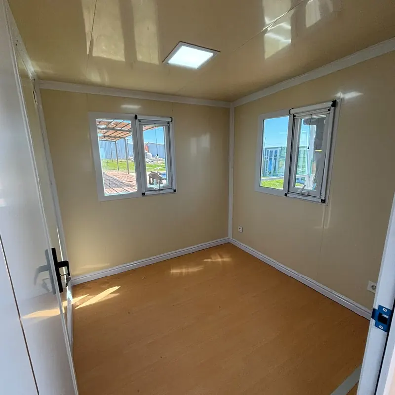 Segundo dormitorio con doble ventana